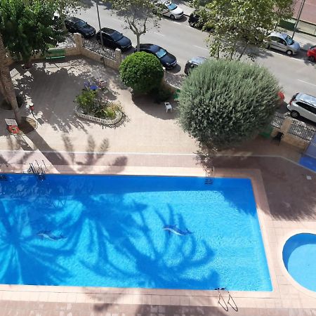 Moby Dick 5E Lejlighed Benidorm Eksteriør billede